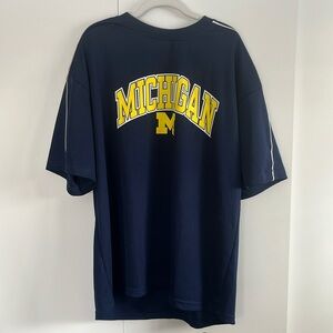 Jersey T-shirt UofM Size 2XL